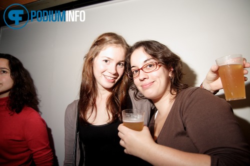 Sfeerfoto Danko Jones - 12/11 - Melkweg