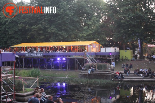 Sfeerfoto Noorderzon 2009 - Zondag 30 augustus