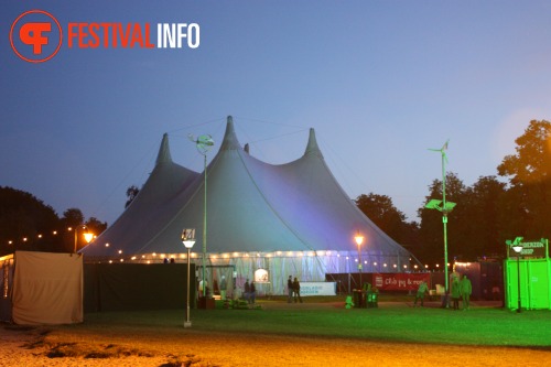 Sfeerfoto Noorderzon 2009 - Zondag 30 augustus