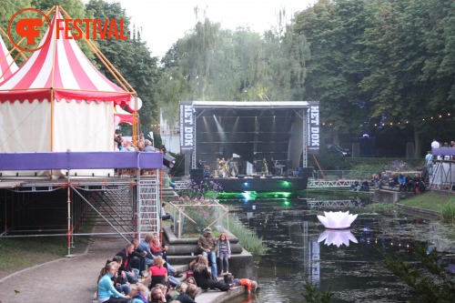 Sfeerfoto Noorderzon 2009 - Zondag 30 augustus