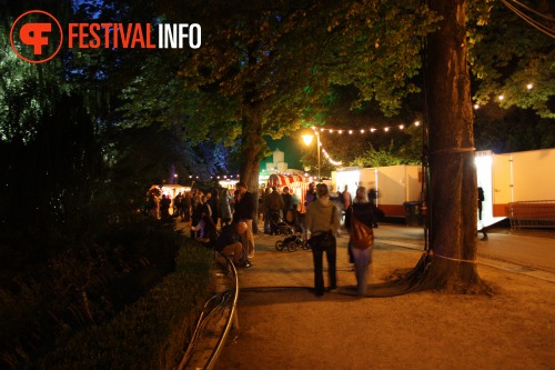 Sfeerfoto Noorderzon 2009 - Zondag 30 augustus