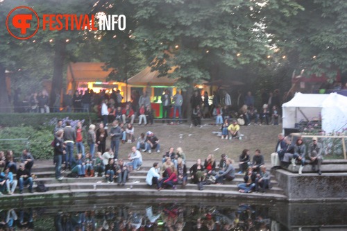 Sfeerfoto Noorderzon 2009 - Zondag 30 augustus
