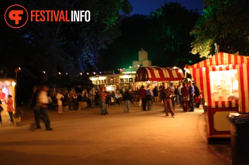 Sfeerfoto Noorderzon 2009 - Zondag 30 augustus