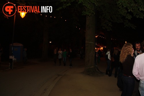 Sfeerfoto Noorderzon 2009 - Zondag 30 augustus