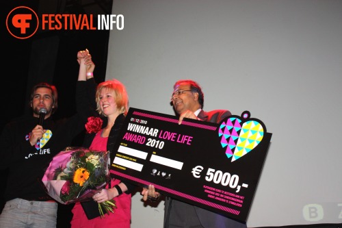 Sfeerfoto Love Life 2010 - woensdag 1 december