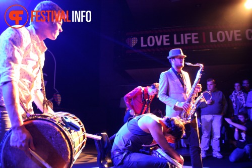 Sfeerfoto Love Life 2010 - woensdag 1 december