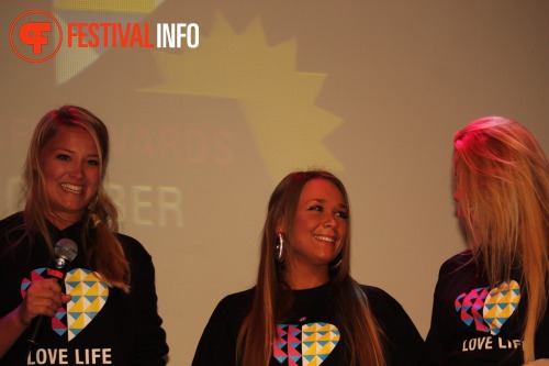 Sfeerfoto Love Life 2010 - woensdag 1 december