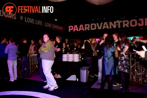 Sfeerfoto Love Life 2010 - woensdag 1 december