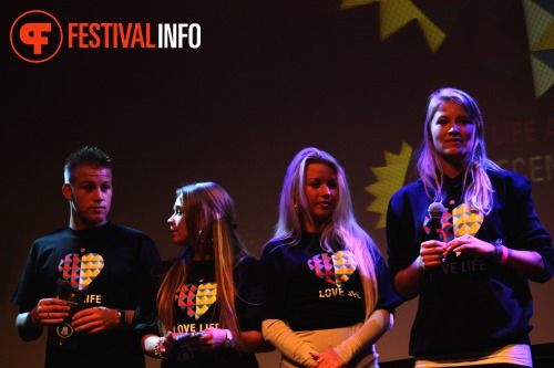 Sfeerfoto Love Life 2010 - woensdag 1 december