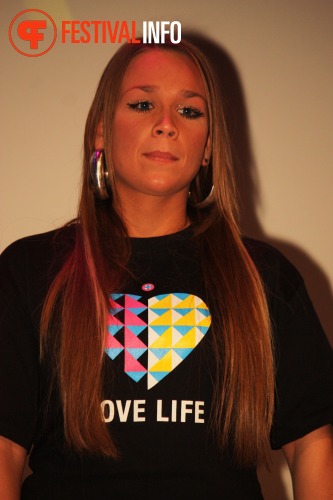 Sfeerfoto Love Life 2010 - woensdag 1 december