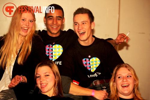 Sfeerfoto Love Life 2010 - woensdag 1 december