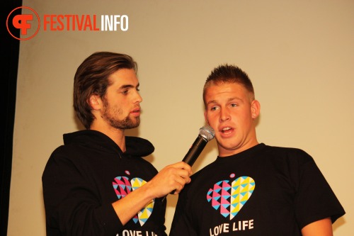 Sfeerfoto Love Life 2010 - woensdag 1 december