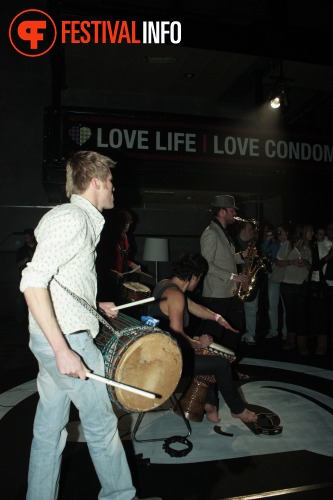 Sfeerfoto Love Life 2010 - woensdag 1 december