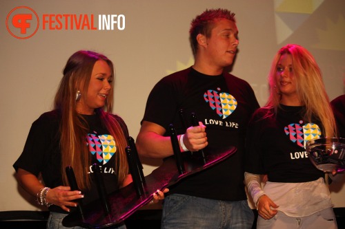 Sfeerfoto Love Life 2010 - woensdag 1 december