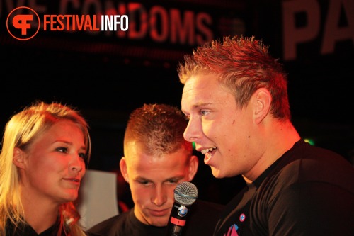 Sfeerfoto Love Life 2010 - woensdag 1 december
