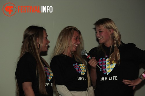 Sfeerfoto Love Life 2010 - woensdag 1 december