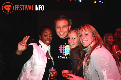 Sfeerfoto Love Life 2010 - woensdag 1 december