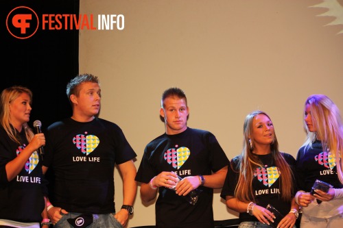 Sfeerfoto Love Life 2010 - woensdag 1 december