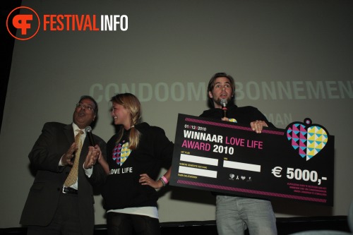 Sfeerfoto Love Life 2010 - woensdag 1 december