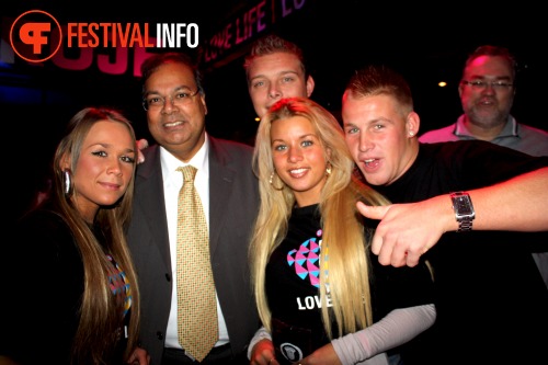 Sfeerfoto Love Life 2010 - woensdag 1 december