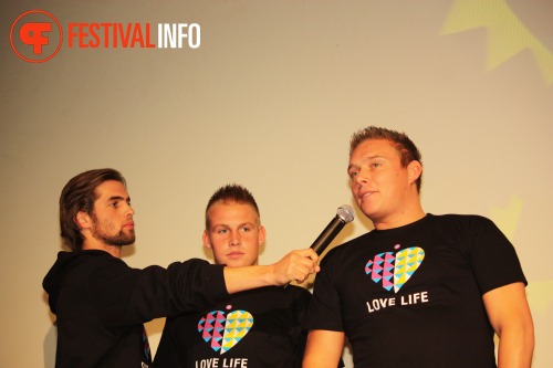 Sfeerfoto Love Life 2010 - woensdag 1 december