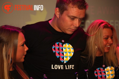 Sfeerfoto Love Life 2010 - woensdag 1 december