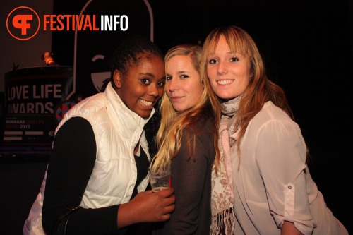 Sfeerfoto Love Life 2010 - woensdag 1 december