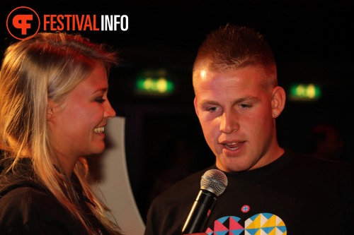 Sfeerfoto Love Life 2010 - woensdag 1 december