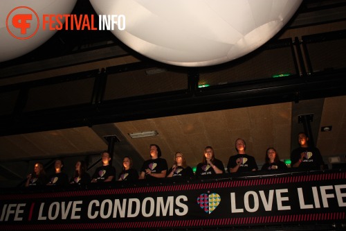 Sfeerfoto Love Life 2010 - woensdag 1 december