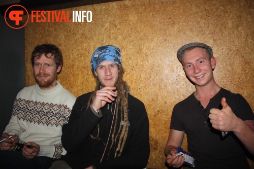 Sfeerfoto State-X/New Forms - vrijdag 10 december 2010