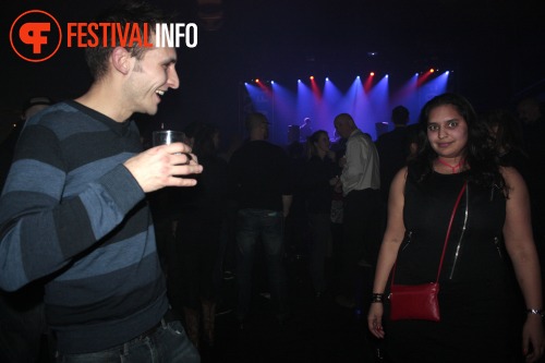 Sfeerfoto State-X/New Forms - vrijdag 10 december 2010