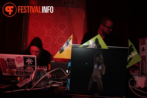 Sfeerfoto State-X/New Forms - zaterdag 11 december 2010