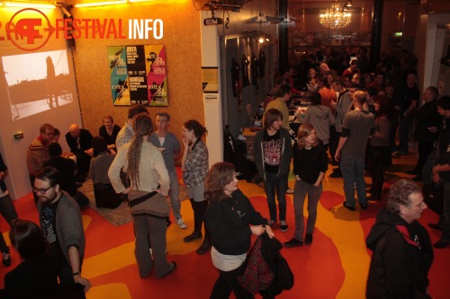 Sfeerfoto State-X/New Forms - zaterdag 11 december 2010