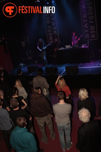 Sfeerfoto State-X/New Forms - zaterdag 11 december 2010