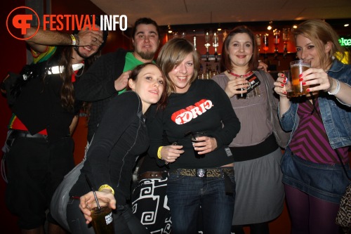 Sfeerfoto State-X/New Forms - zaterdag 11 december 2010