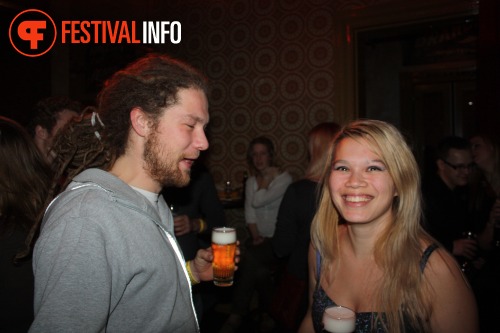 Sfeerfoto State-X/New Forms - zaterdag 11 december 2010