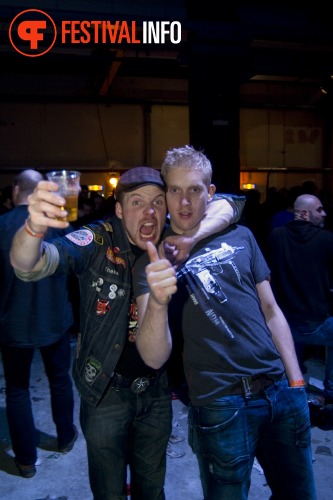 Sfeerfoto Speedfest - zaterdag 11 december 2010