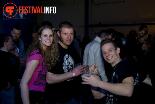 Sfeerfoto Speedfest - zaterdag 11 december 2010