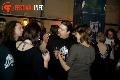 Sfeerfoto Speedfest - zaterdag 11 december 2010