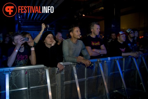 Sfeerfoto Speedfest - zaterdag 11 december 2010