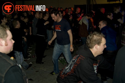 Sfeerfoto Speedfest - zaterdag 11 december 2010