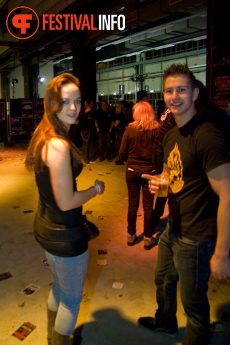 Sfeerfoto Speedfest - zaterdag 11 december 2010