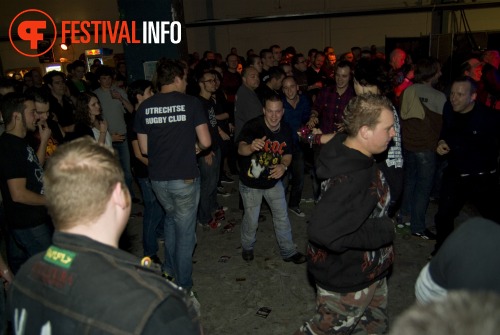 Sfeerfoto Speedfest - zaterdag 11 december 2010