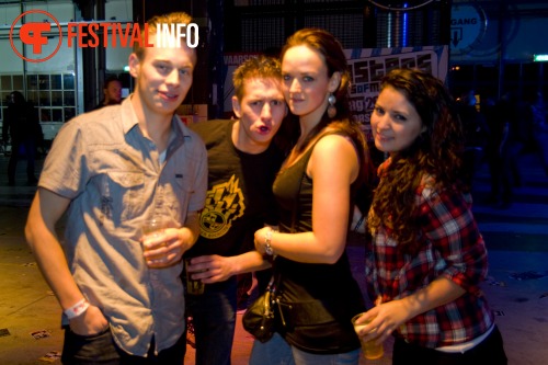 Sfeerfoto Speedfest - zaterdag 11 december 2010