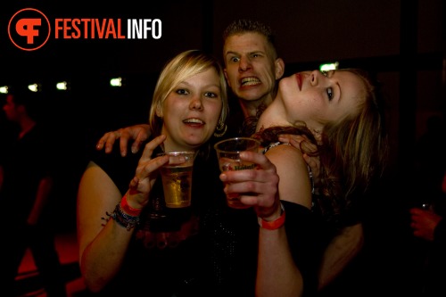 Sfeerfoto Speedfest - zaterdag 11 december 2010