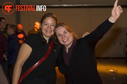 Sfeerfoto Speedfest - zaterdag 11 december 2010