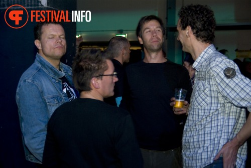 Sfeerfoto Speedfest - zaterdag 11 december 2010