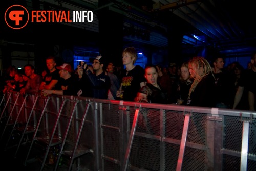Sfeerfoto Speedfest - zaterdag 11 december 2010