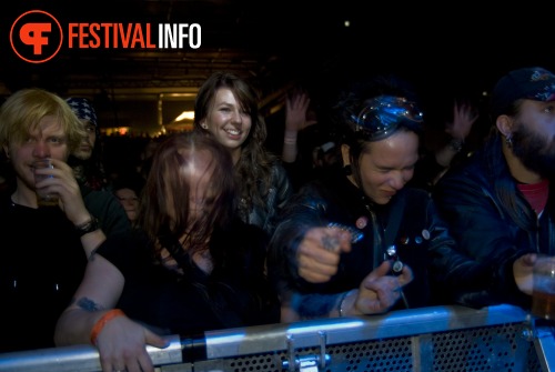 Sfeerfoto Speedfest - zaterdag 11 december 2010