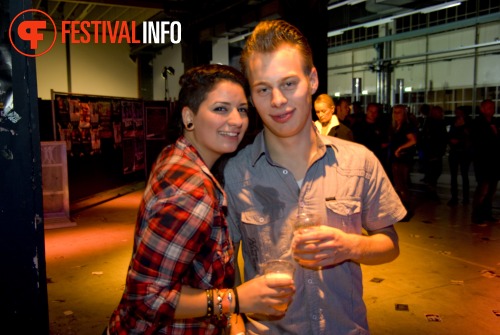 Sfeerfoto Speedfest - zaterdag 11 december 2010